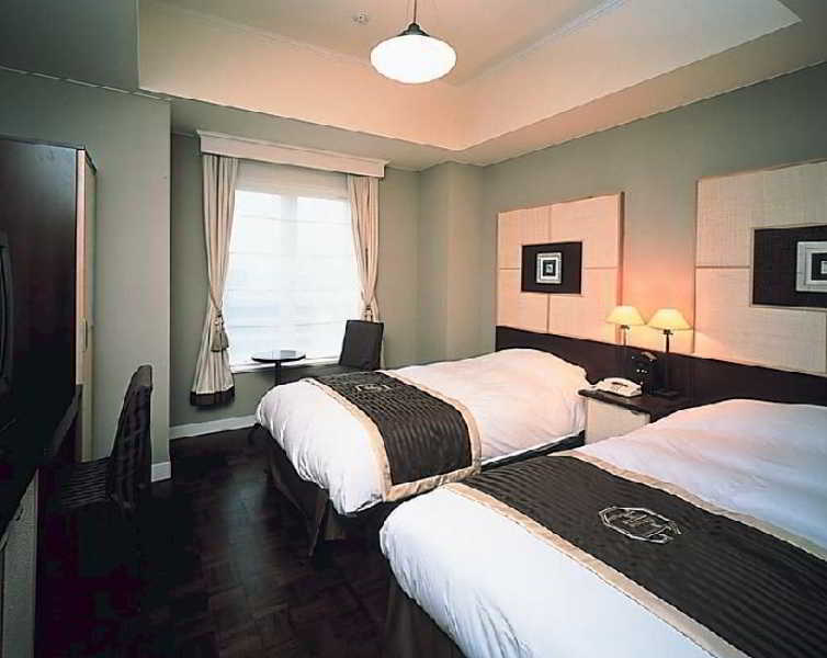 Hotel Monterey Ginza Tokio Buitenkant foto