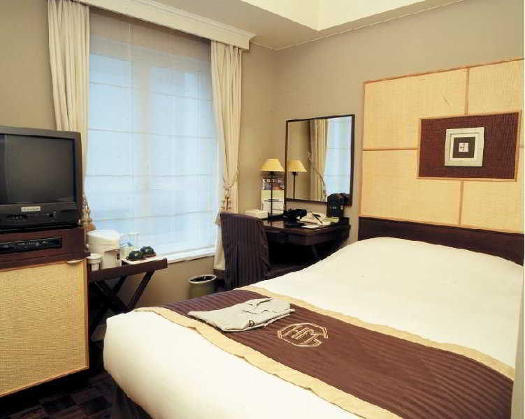 Hotel Monterey Ginza Tokio Buitenkant foto